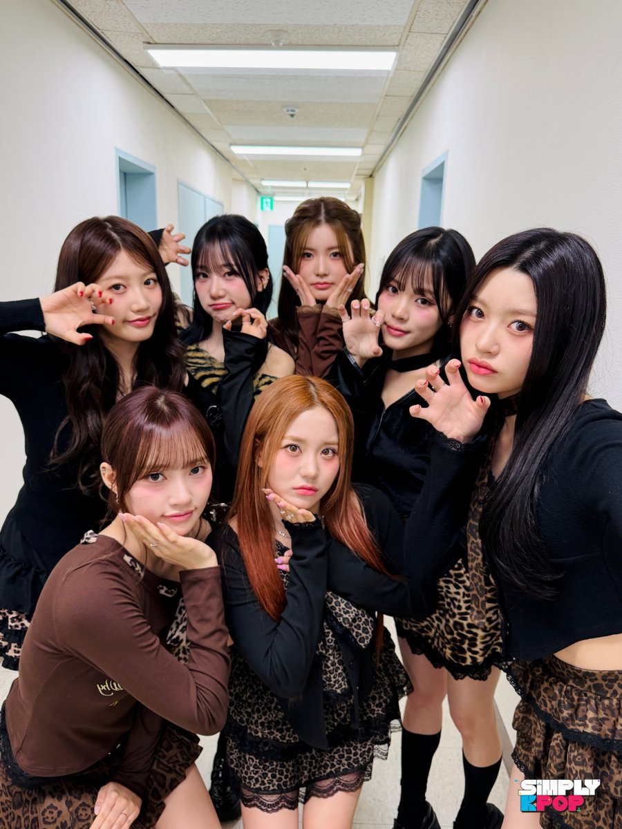 SIMPLY K-POP tweet media