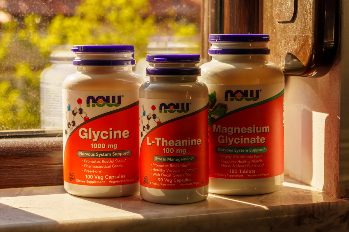 3 pills to change your life