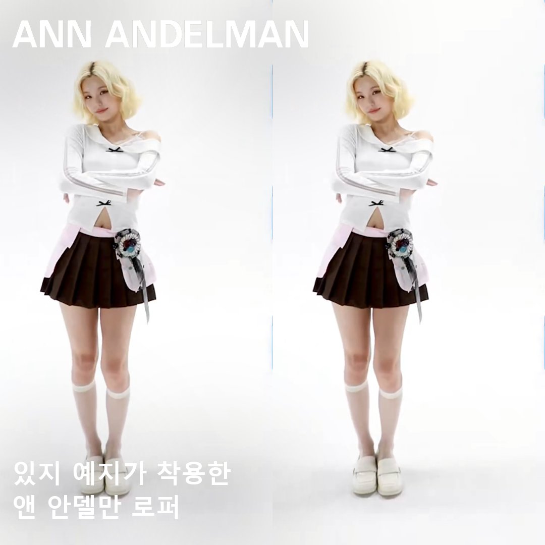 celeb_wish_list's tweet photo. ❏ WHO : #ITZY #있지 #예지
❏ WHERE : 있지 공식 인스타그램
❏ BRAND : #ANNANDELMAN #앤안델만
❏ ITEM : Shoes
❏ 출처 : 있지 공식 인스타그램 https://t.co/I8ZUZ5FnIk