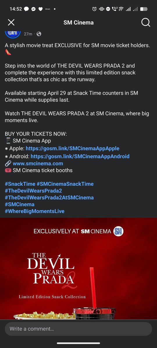 pricstlys's tweet photo. THE DEVIL WEARS PRADA MERCH IN PH!!! https://t.co/2YaLmPaDhL