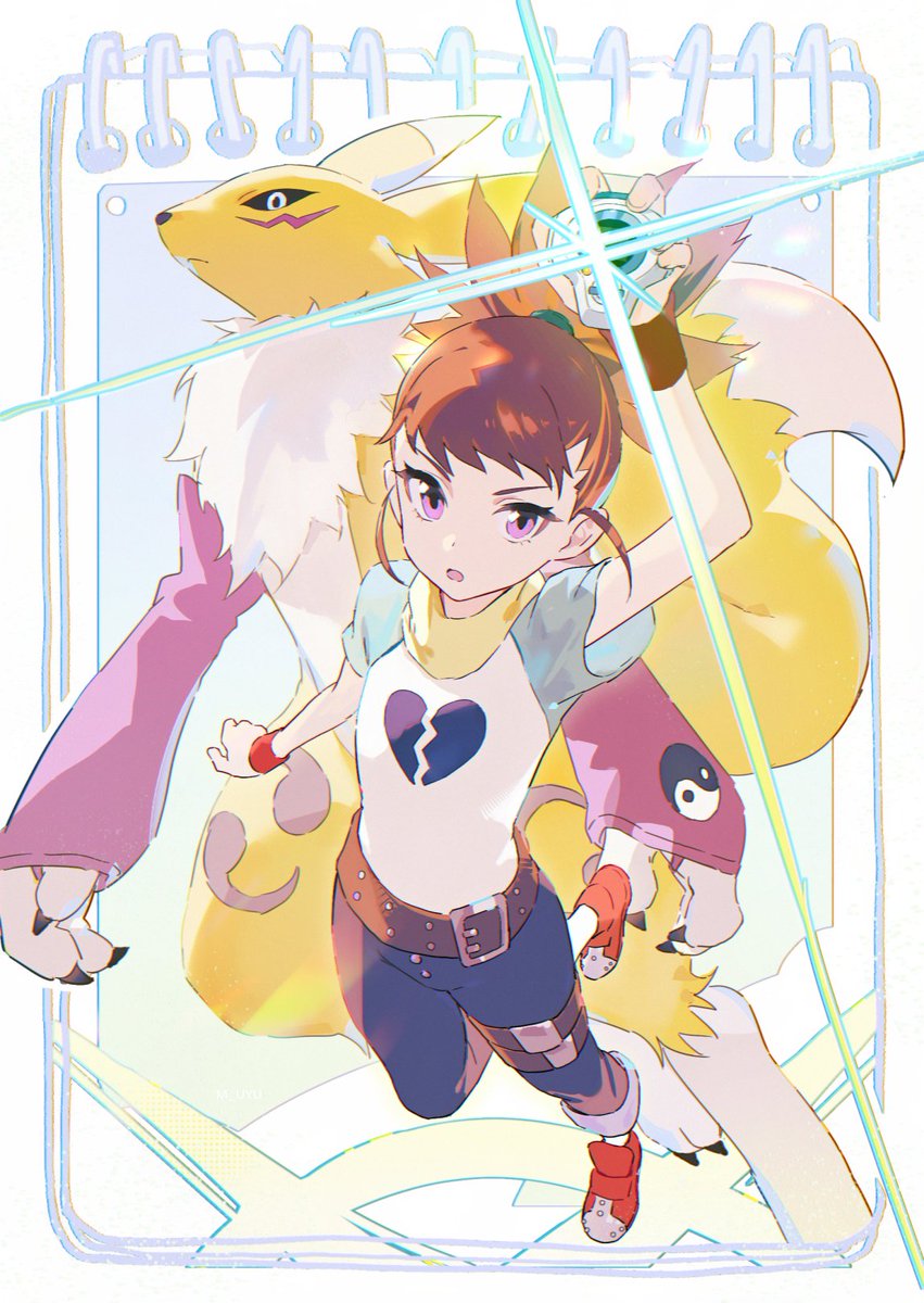 牧沐浴鱼 tweet media
