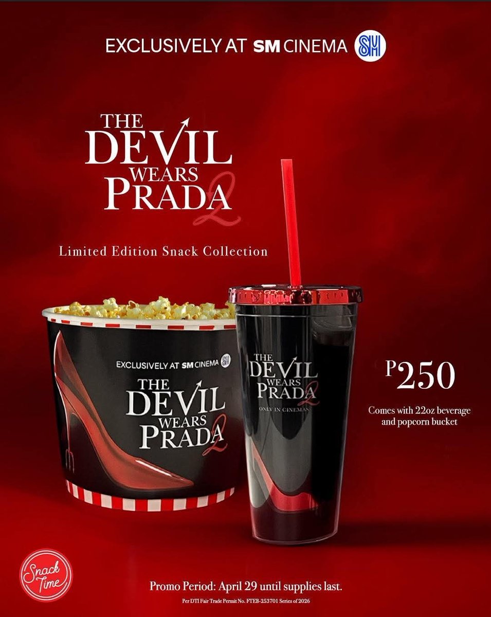 THE DEVIL WEARS PRADA MERCH IN PH!!!
