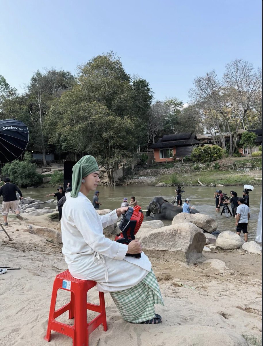 พอชอ tweet media