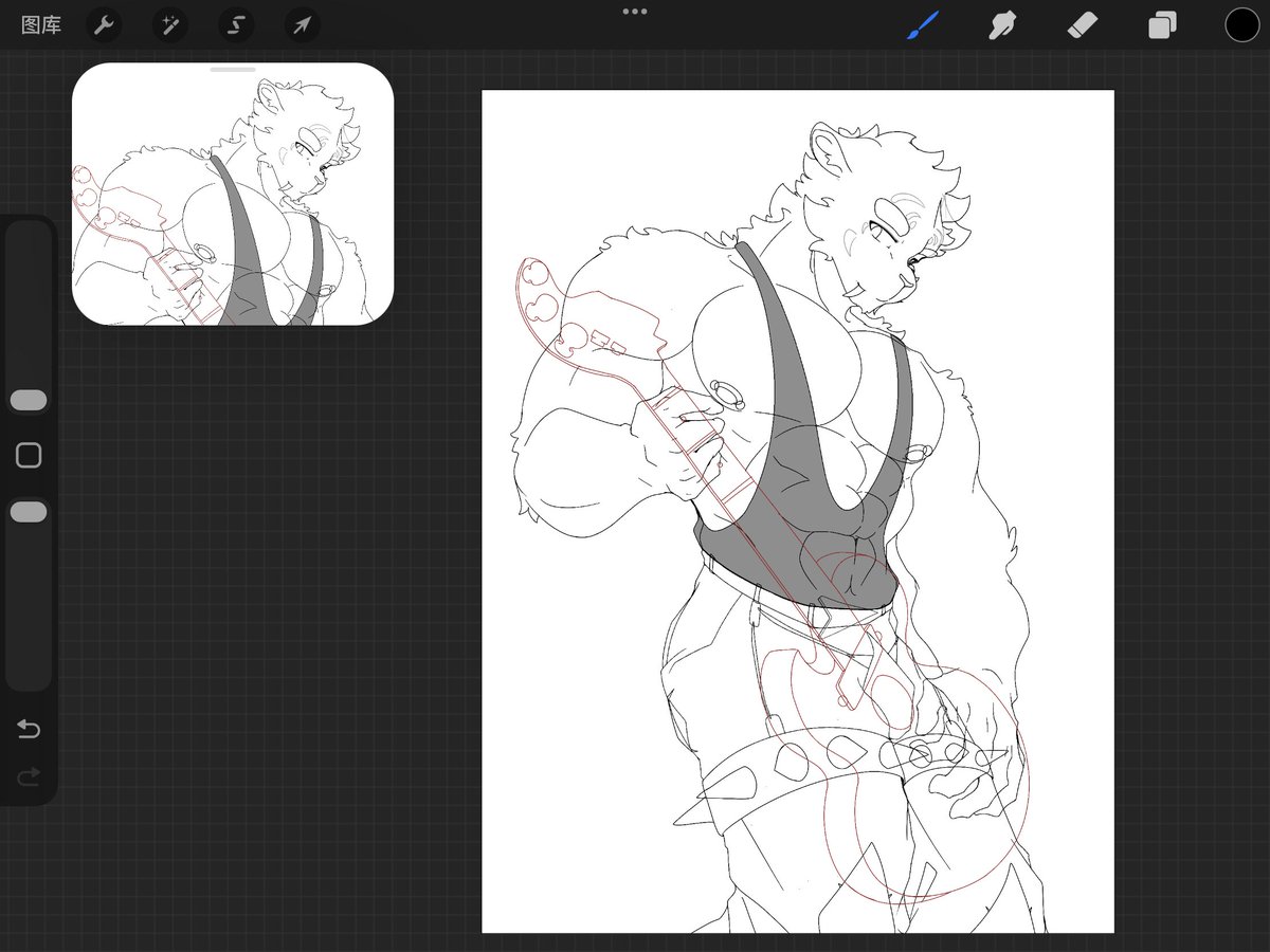 通往恶魔岛 tweet media