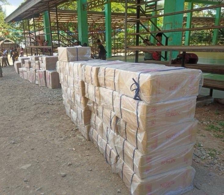 Philippine Coast Guard tweet media