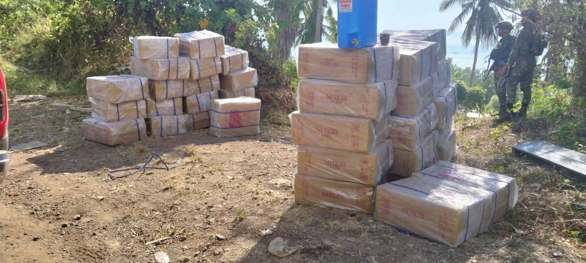 Philippine Coast Guard tweet media