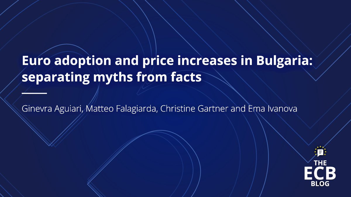 European Central Bank tweet media