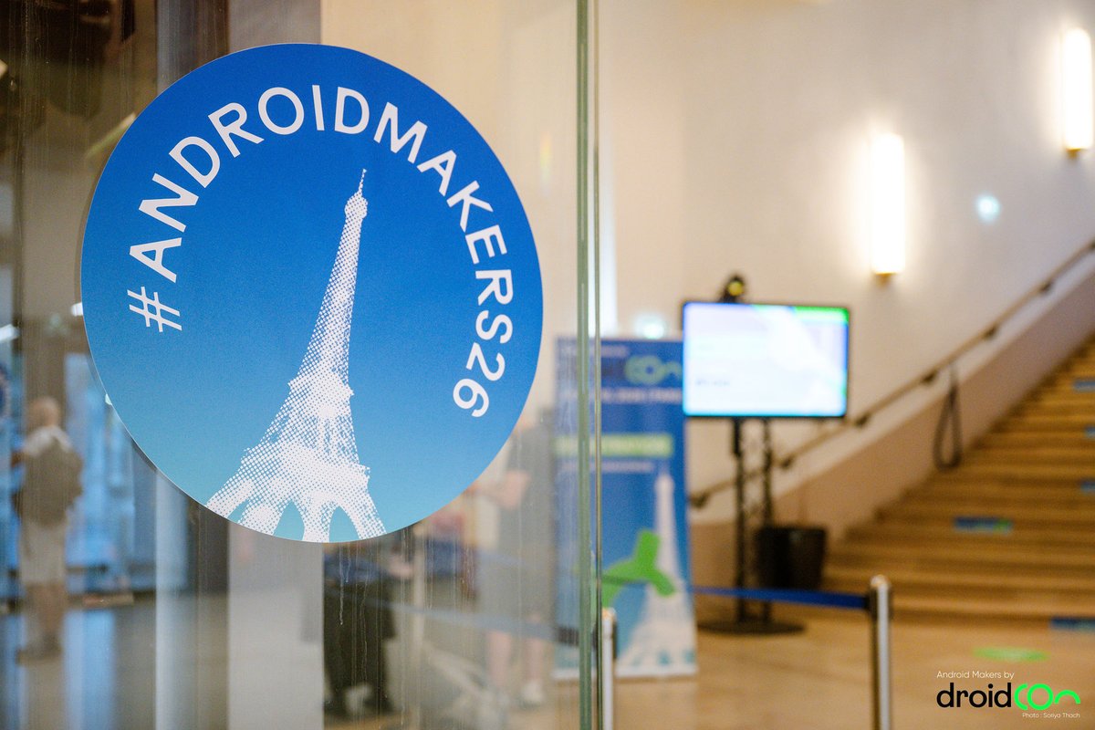 Android Makers by droidCon 2026 tweet media
