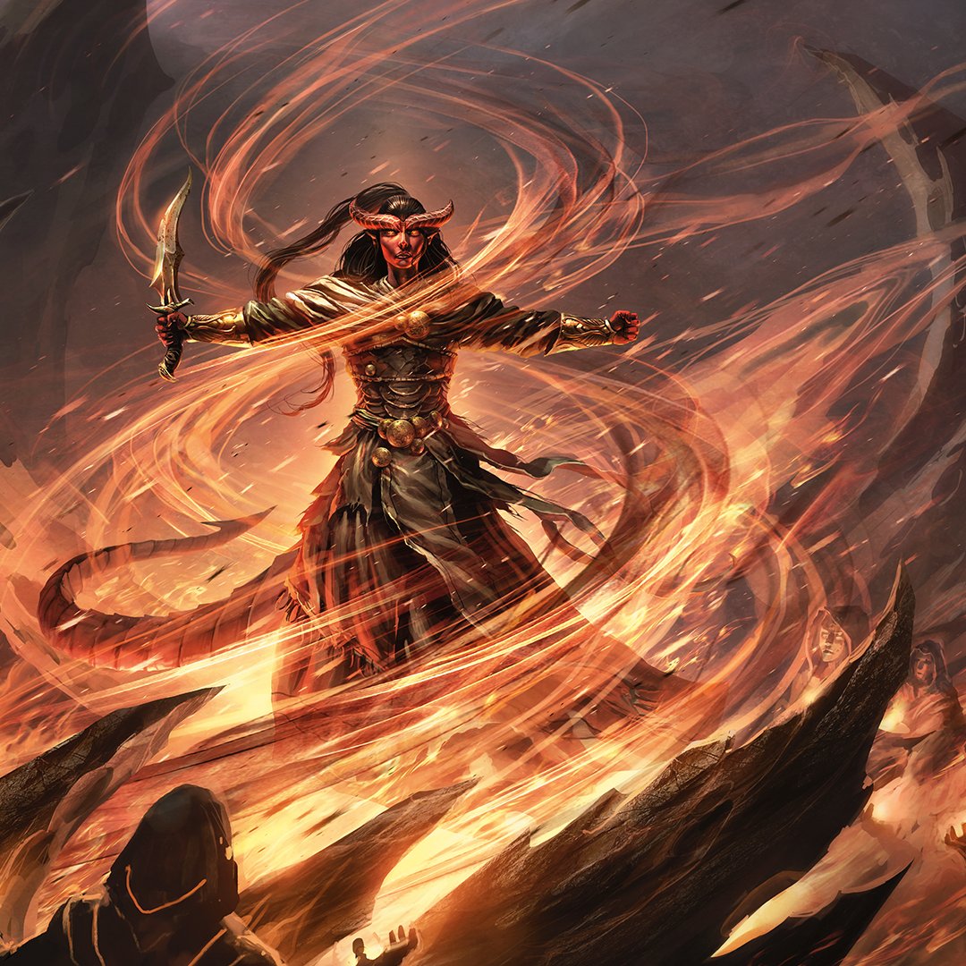 Dungeons & Dragons tweet media