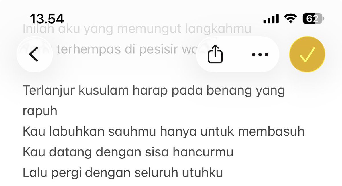 yaelahnando's tweet photo. anjay, bisa ga ya? https://t.co/Pmuo8aY4YK
