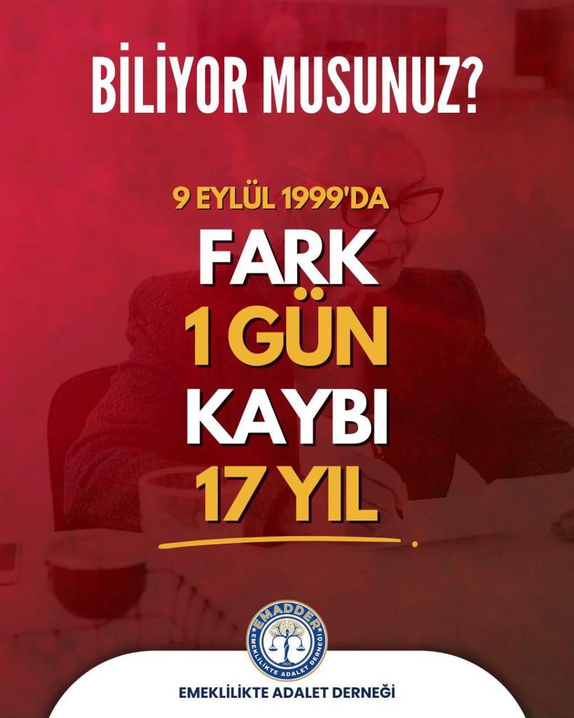 Recep K. EMADDER⚖️ tweet media