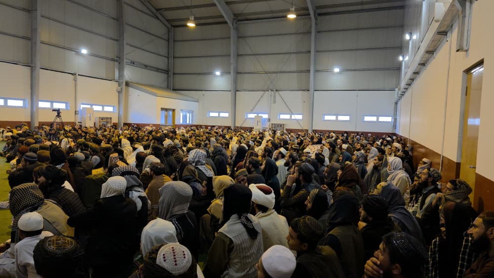 جامعه منبع العلوم کابل tweet media