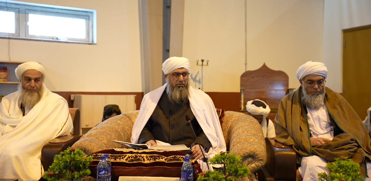 جامعه منبع العلوم کابل tweet media