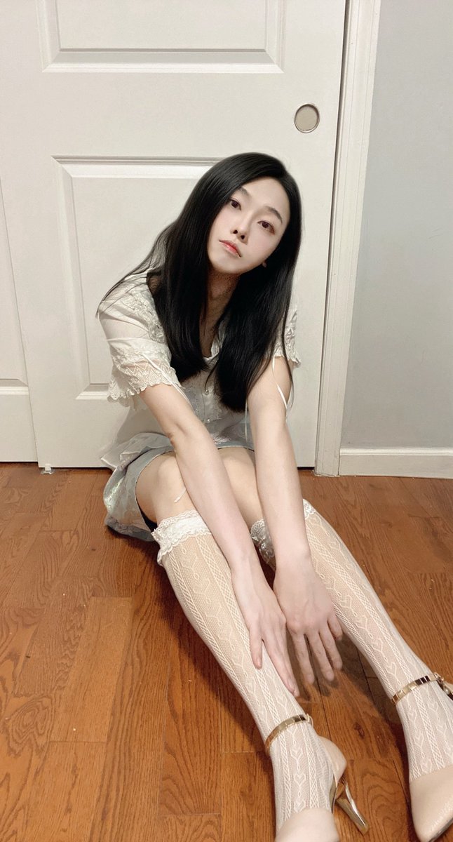 消失太久会掉粉的偶～ #男娘 #男の娘ᅠ #偽娘 #femboy #cd