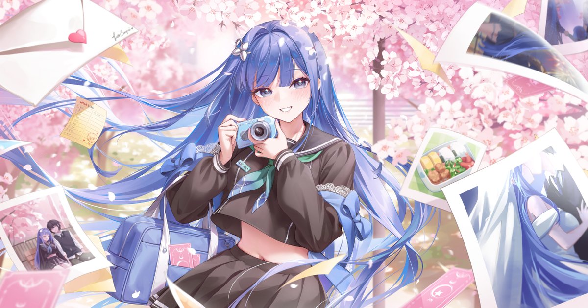 aeon_ion's tweet photo. #凍結祭りでフォロワー減ったから自己紹介して逆に増やす
主にニケを描いてます✨
とにかく可愛く描くのが好きです！ https://t.co/j4gS27FXqq