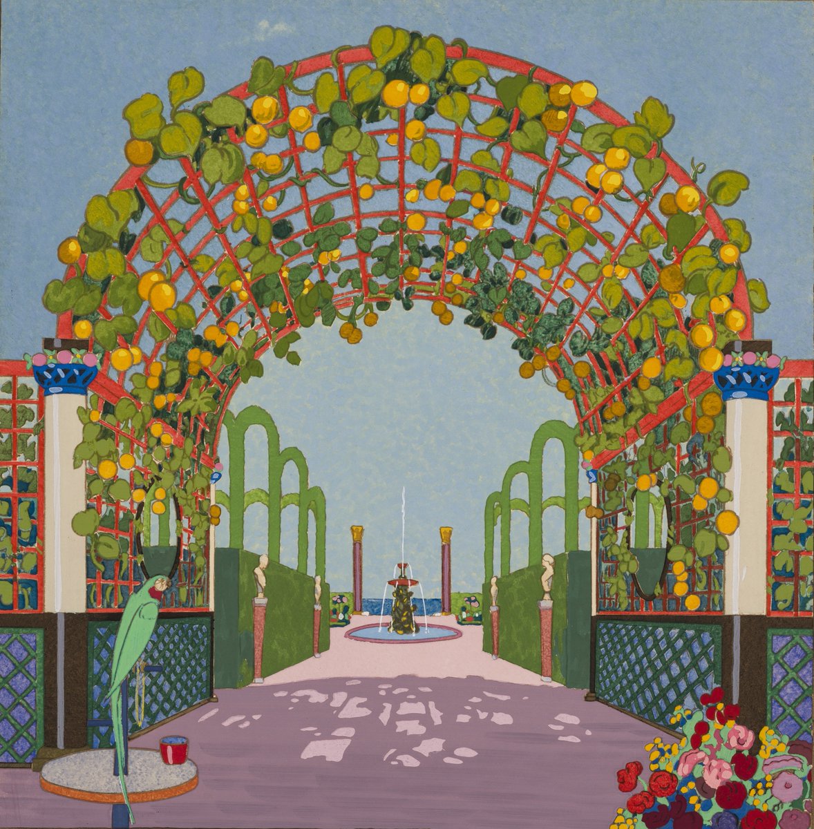 東京都庭園美術館 / Teien Art Museum tweet media