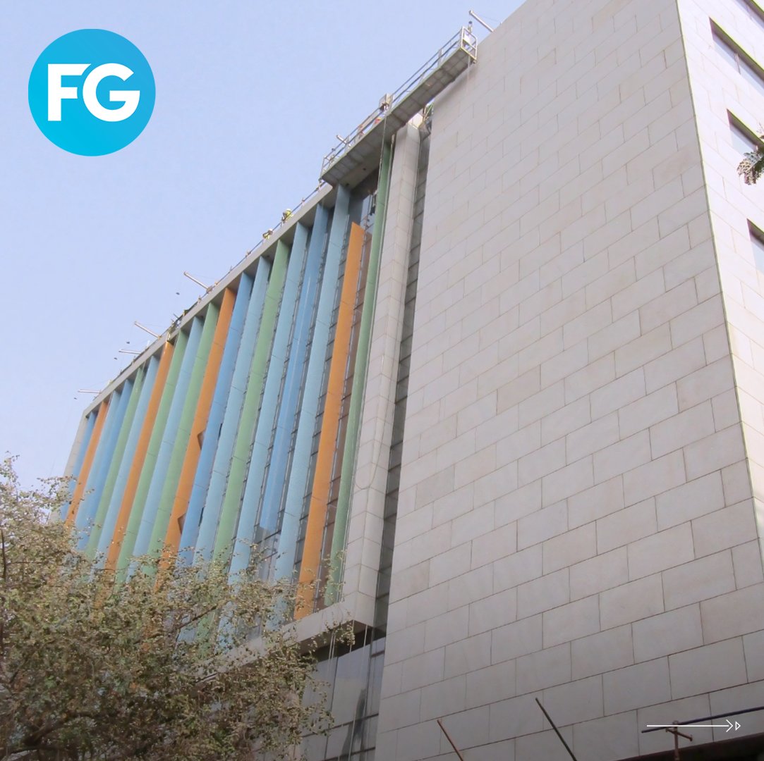 FGGlassInd's tweet photo. FG proudly contributes to the Dhirubhai Ambani International School, Mumbai delivering high-performance façade solutions engineered for clarity, durability, and comfort.

Stakeholders:
Ambani Foundation | Perkins+Will | BES | Mero Asia Pacific

🔗 https://t.co/1Oxsm6WSXe #FG https://t.co/uPirG8i1PT