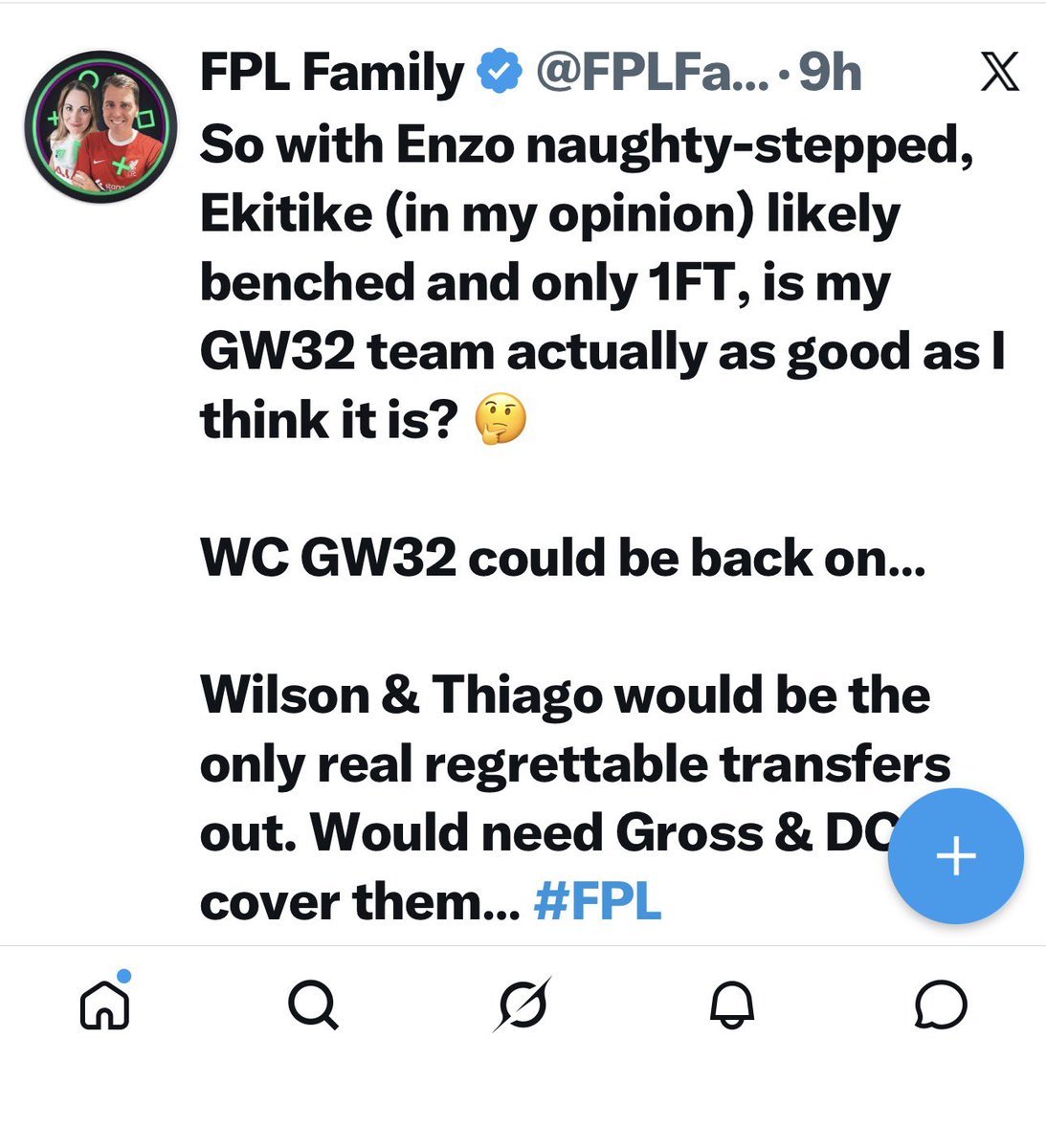 John Samuel tweet media