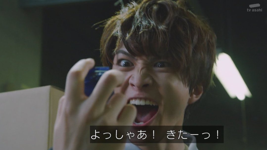 ベイクパルフェ🍪 すこん部🌽 ドォーンにブリードガヴC3 tweet media