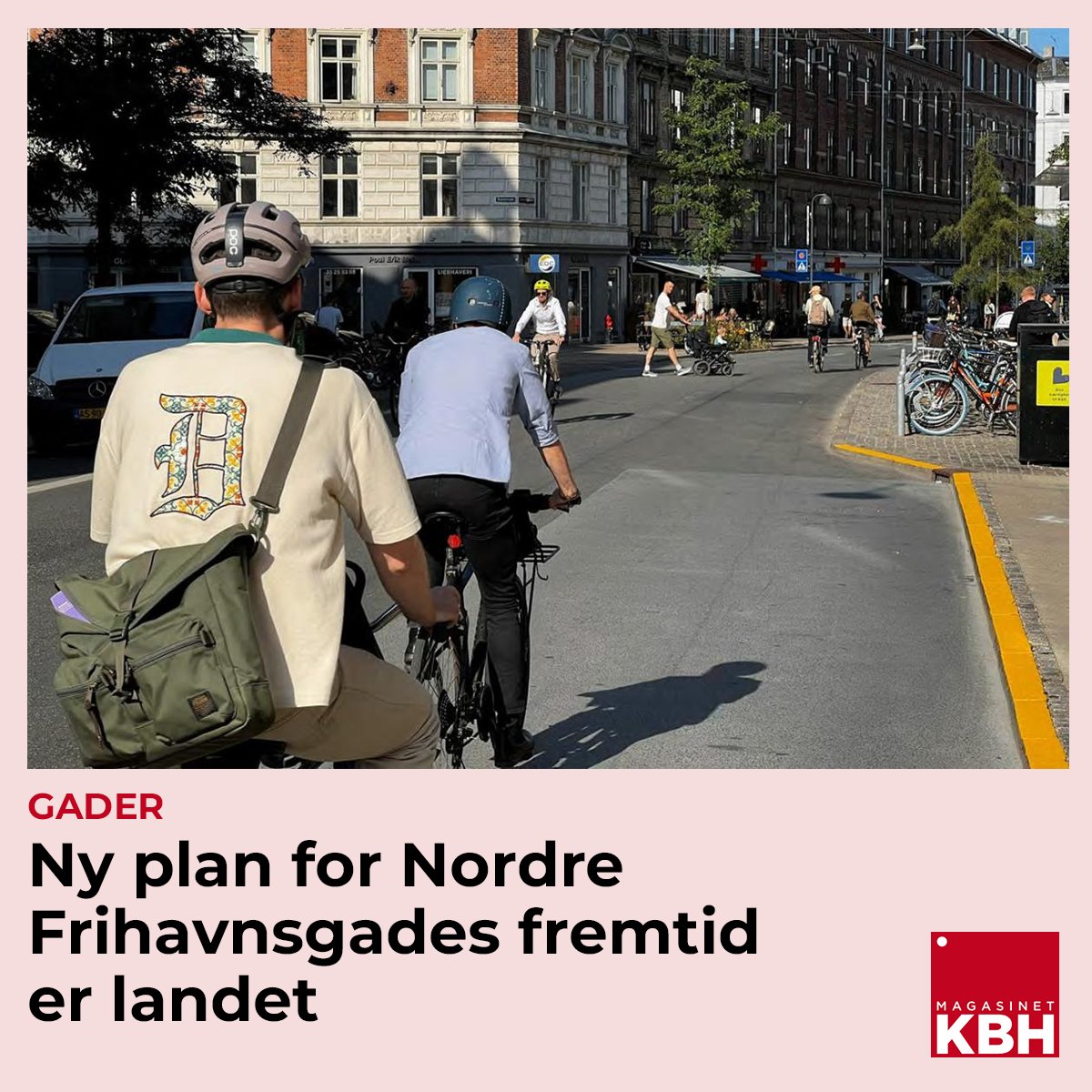 Magasinet KBH tweet media