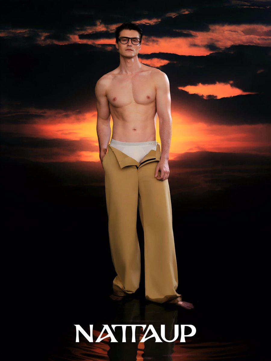 NATTAUP's tweet image. NATTA NEW DROPS | V SERIES - Striped Brief / Striped Trunk
Casual lines, refined finish — built for comfort, made to be seen.
Available in:
Shoal Blue
Sand White

Style Code: VM21B247/VM21B248
nattaup.com/products/strip…
nattaup.com/products/strip…

#NATTAUP #brief #trunks #mensfashion