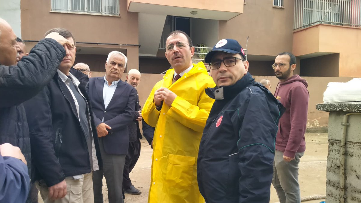 Osmaniye Çevre, Şehircilik ve İklim Değişikliği Md tweet media