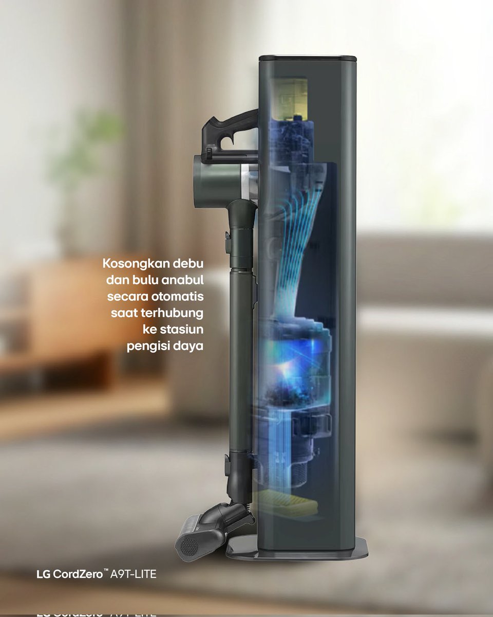 LG Electronics Indonesia tweet media