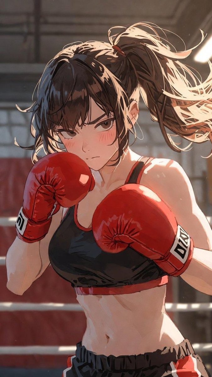 DJTChannel's tweet photo. Boxing 269 #Ai #AIart #AIArtwork #AiArtSociety #AIArtCommuity #Boxing https://t.co/GliQT8krjI