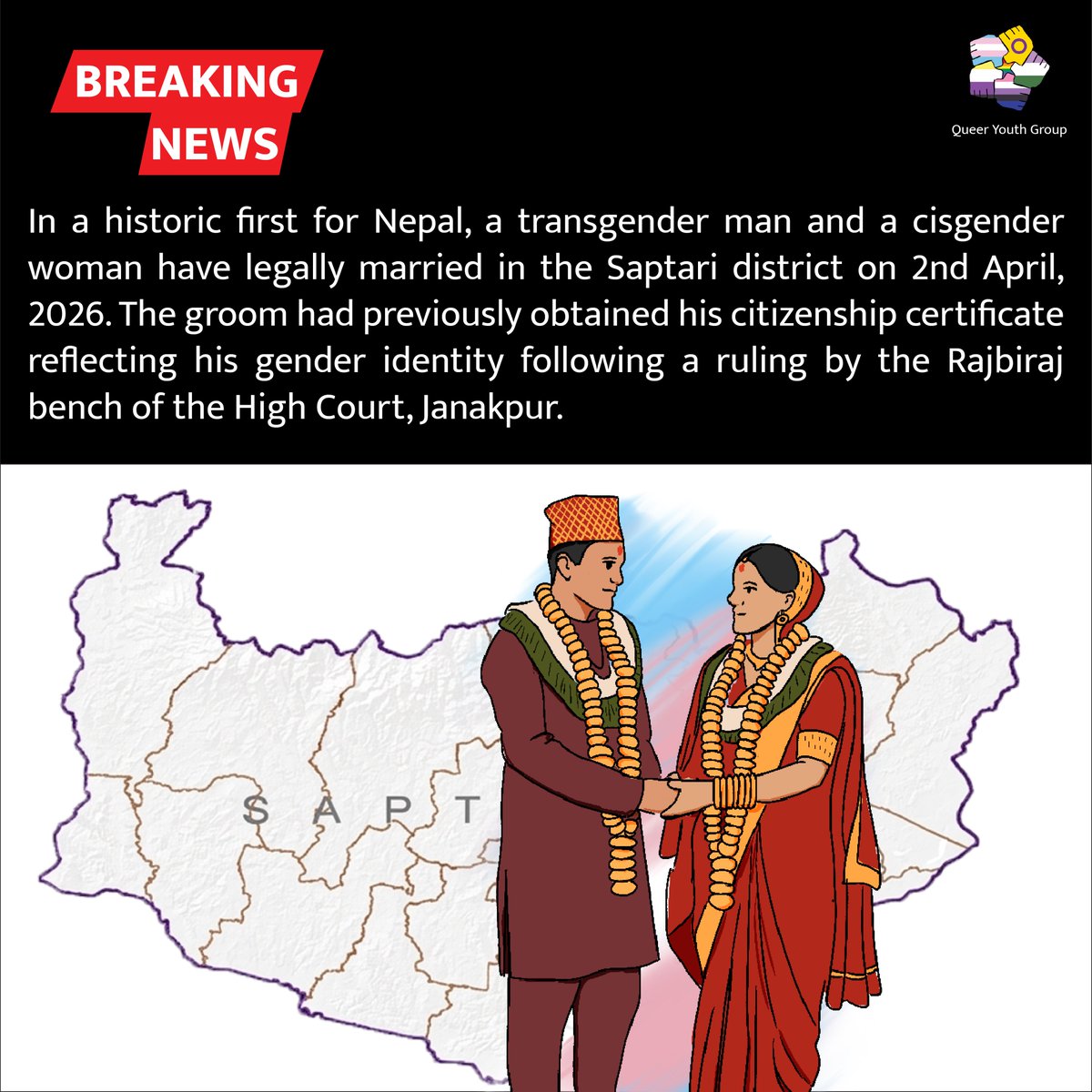 Queer Youth Group tweet media