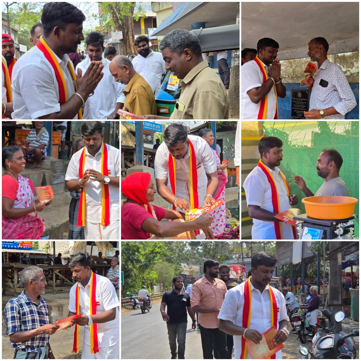 Krishnakumar tvk tweet media