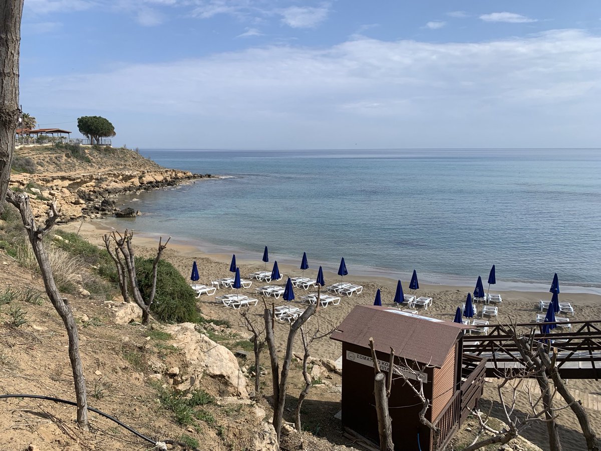 DavidBuzzy's tweet photo. Lovely morning in Kapparis https://t.co/pi9Pdra8J3