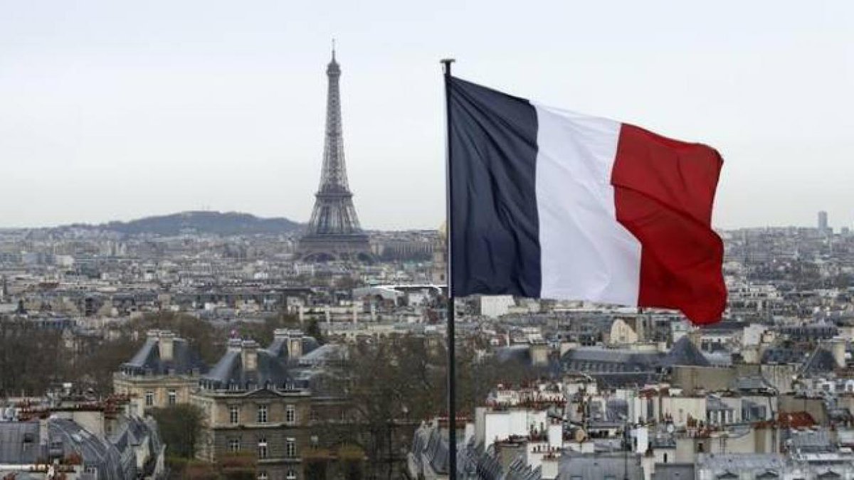 invendiys's tweet photo. 🟢#BreakingNews‌
-France:
"We condemn Israel's attacks on Lebanon."

🔻Follow @invendiysnews to follow all the developments happening in the world. #Trump #USA #Germany #France #England #Russia #Ukraine #Iran #Israel #Brazil #Bangladesh #India #Belarus #Thailand #China #Turkey https://t.co/gECSdcLVcr