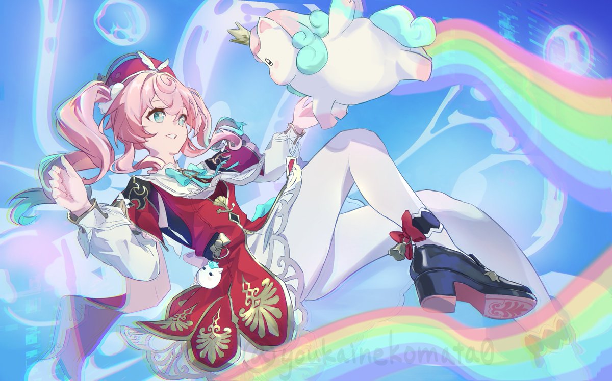 ねこまた tweet media