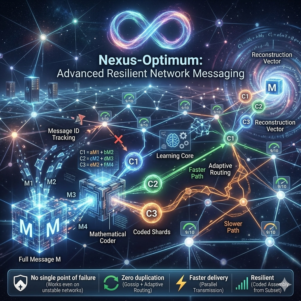 Good afternoon everyone Do you know Fluton uses advanced network ...
