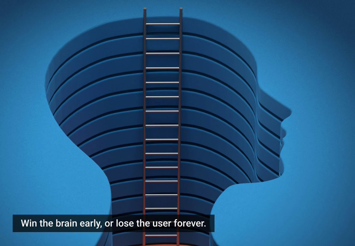 uxmag's tweet image. Users decide in 10 seconds. Not after exploring features. In just 10 seconds ⏱️

👉 In Part 4 of the "User Psychology Series," Tushar Deshmukh reveals what kills onboarding: uxmag.com/articles/the-p… 

#BehavioralDesign #ProductDesign #UserExperience #UserPsychology #UXDesign