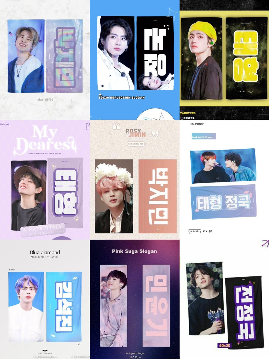 MiAmoreTae_'s tweet photo. [WTS] BTS Slogan Cheering Kit

Letting go my collection
✅ Mostly brand new

💌 DM if interested ❤️✨

#pasarBTS #pasarBTSMY #myARMYjual @BTSMarketMY  #btsMyshare @btsMYshare Pls help to rt, thankieww 💜🫶🏻 https://t.co/J2YUPtQKTc