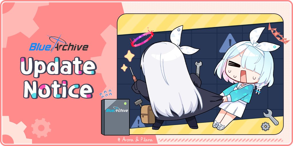 BlueArchive tweet media