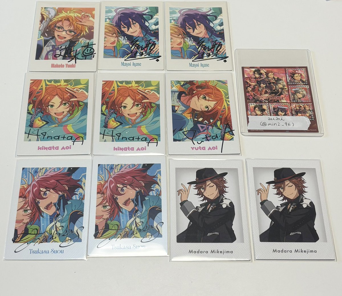 みんみん tweet media