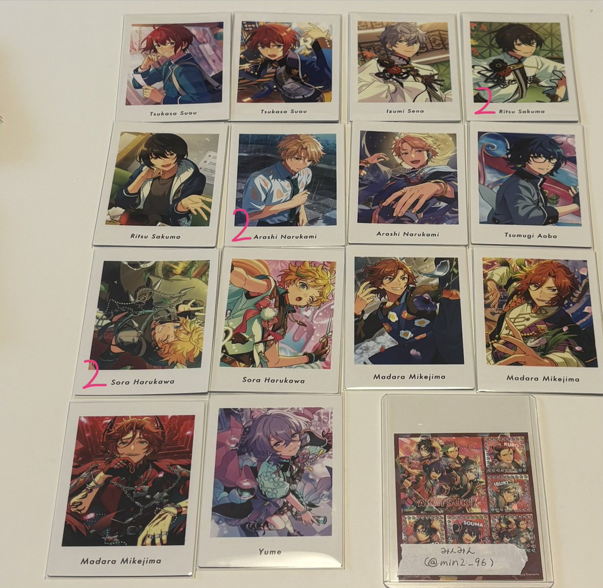 みんみん tweet media