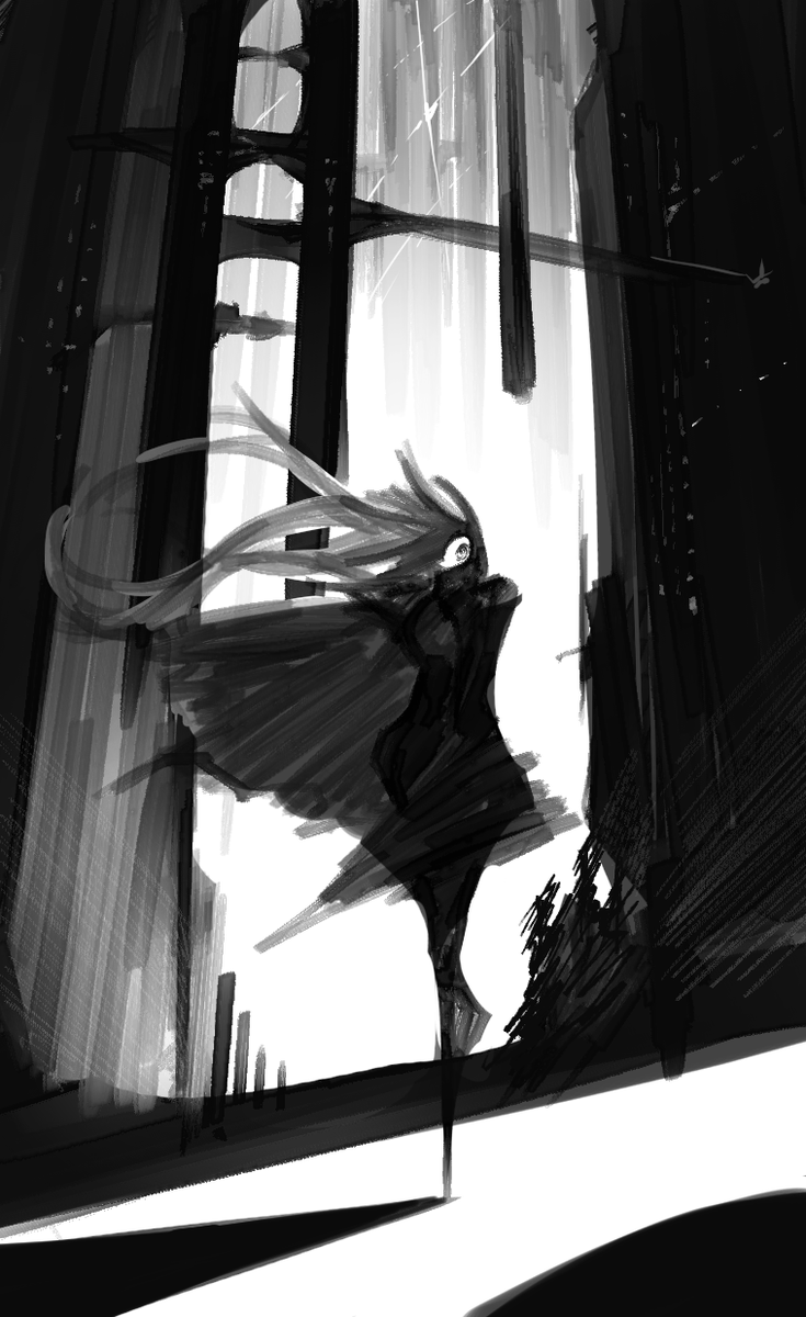 MatuNohafu's tweet photo. sketch https://t.co/sApN5xKTDb