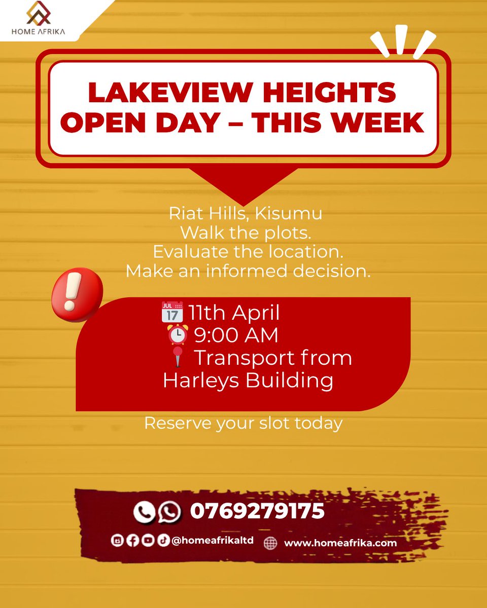 HomeAfrika tweet media