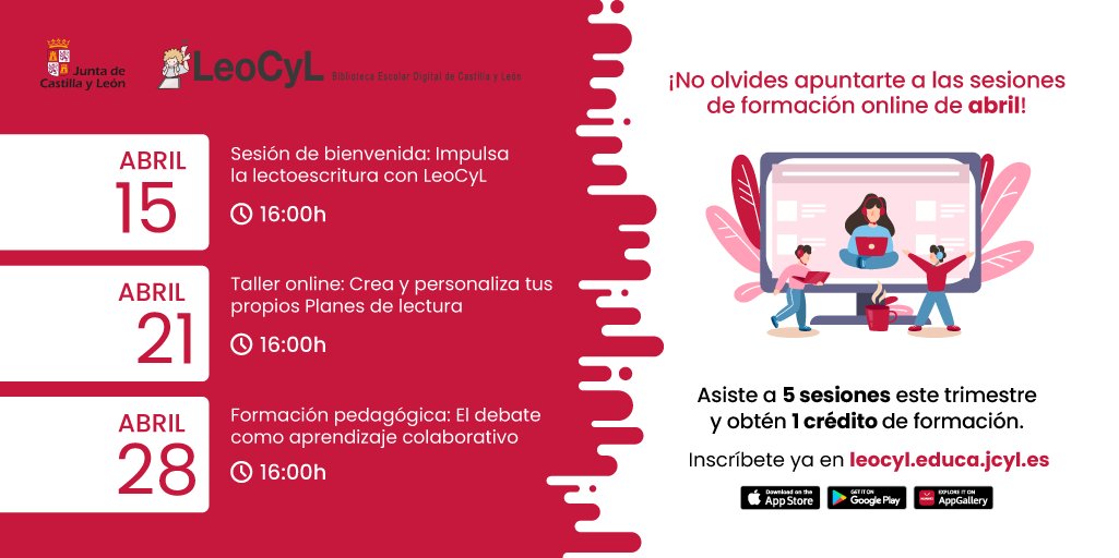 ¡Hoy Libro! tweet media