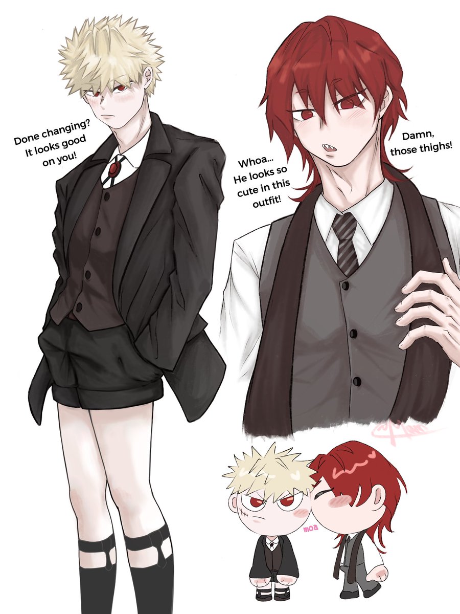 #切爆 ⚙️💥 Look at Kirishima's d i c k 🗿