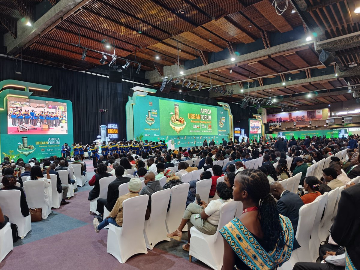 doublesigns's tweet photo. Secure housing improves health, education, safety and dignity for millions of people.

At #AUF2, Africa will consolidate a common position on housing ahead of WUF13.

#AUF2026 https://t.co/uFVGDrJopo