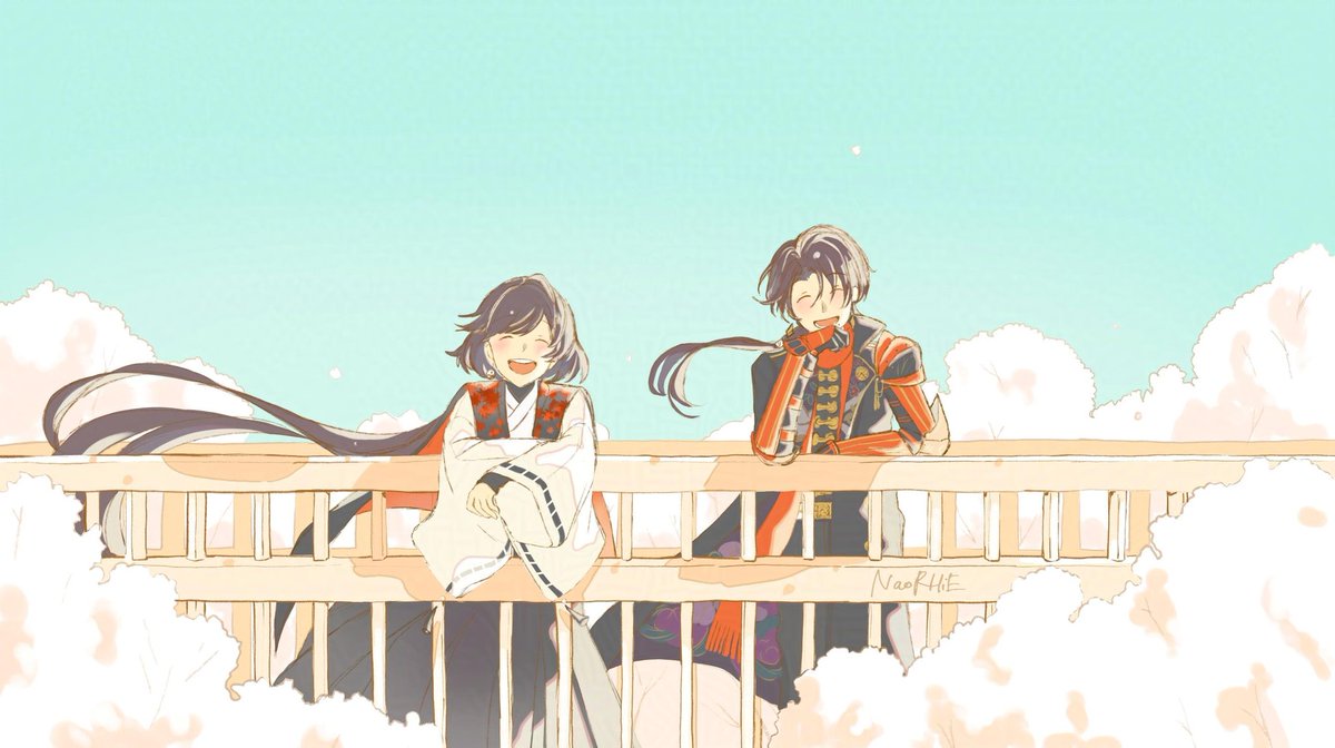 NaoRHiE's tweet photo. 🍂     今なら言える[  好きだよ ]
.
.
.
※清さに　／　刀さに https://t.co/WBEvnqfdOb
