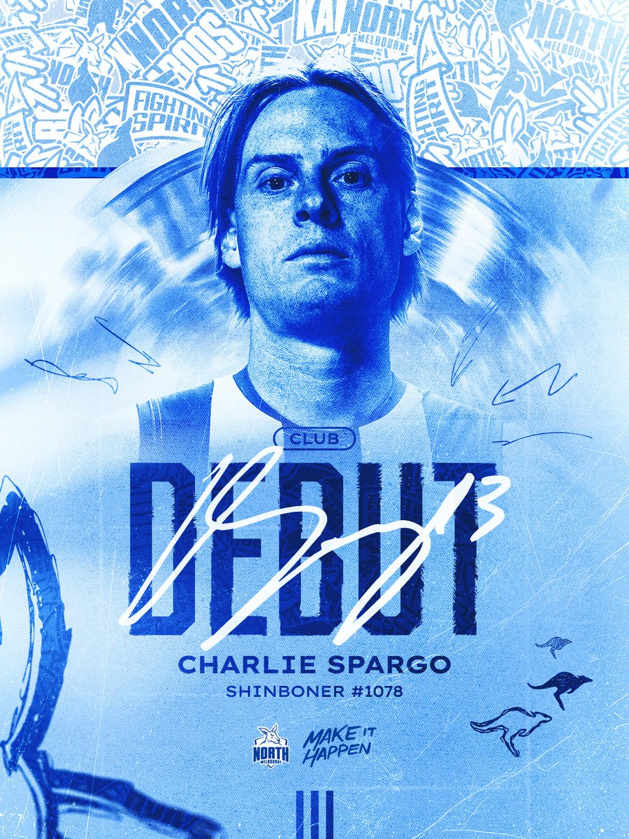 North Melbourne FC tweet media