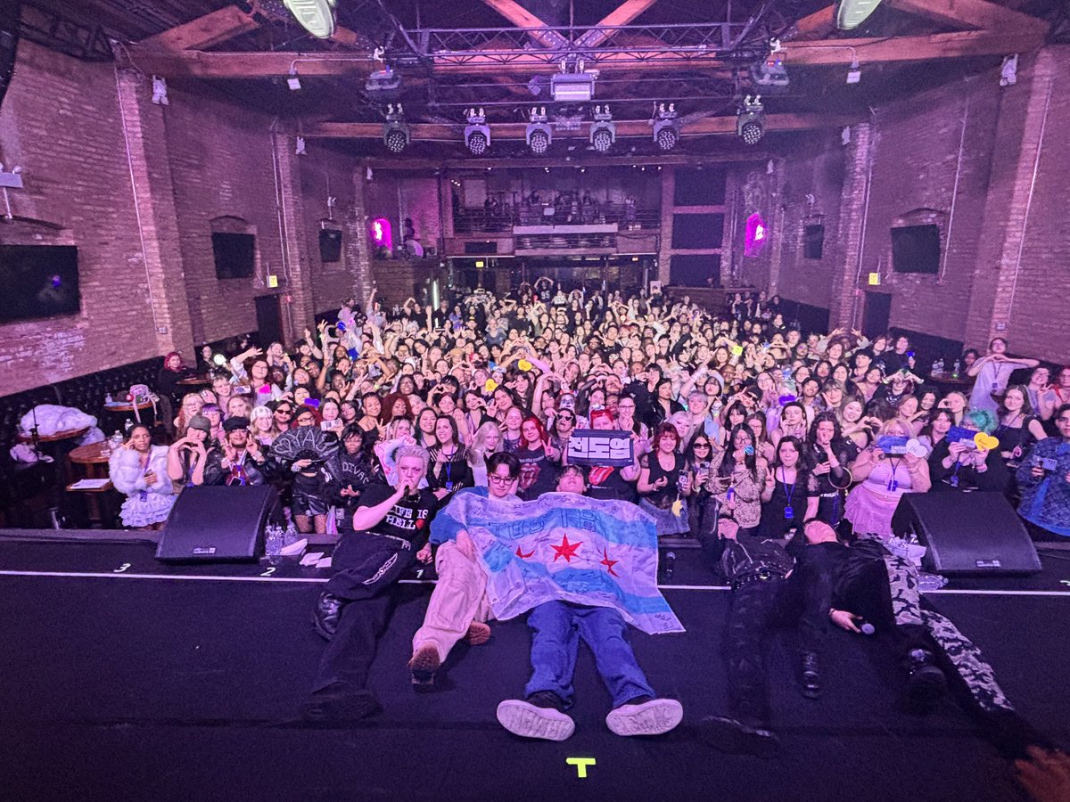 어레이즈 (ARAISE) TOUR tweet media