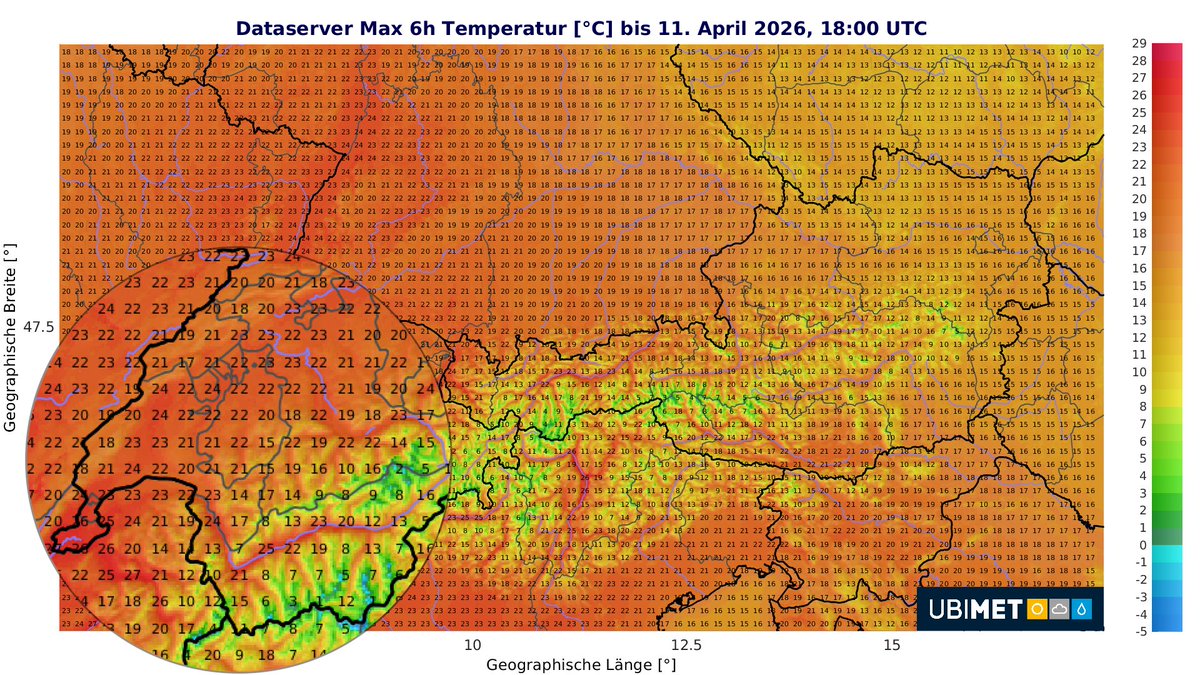 MeteoNews_Suisse tweet media