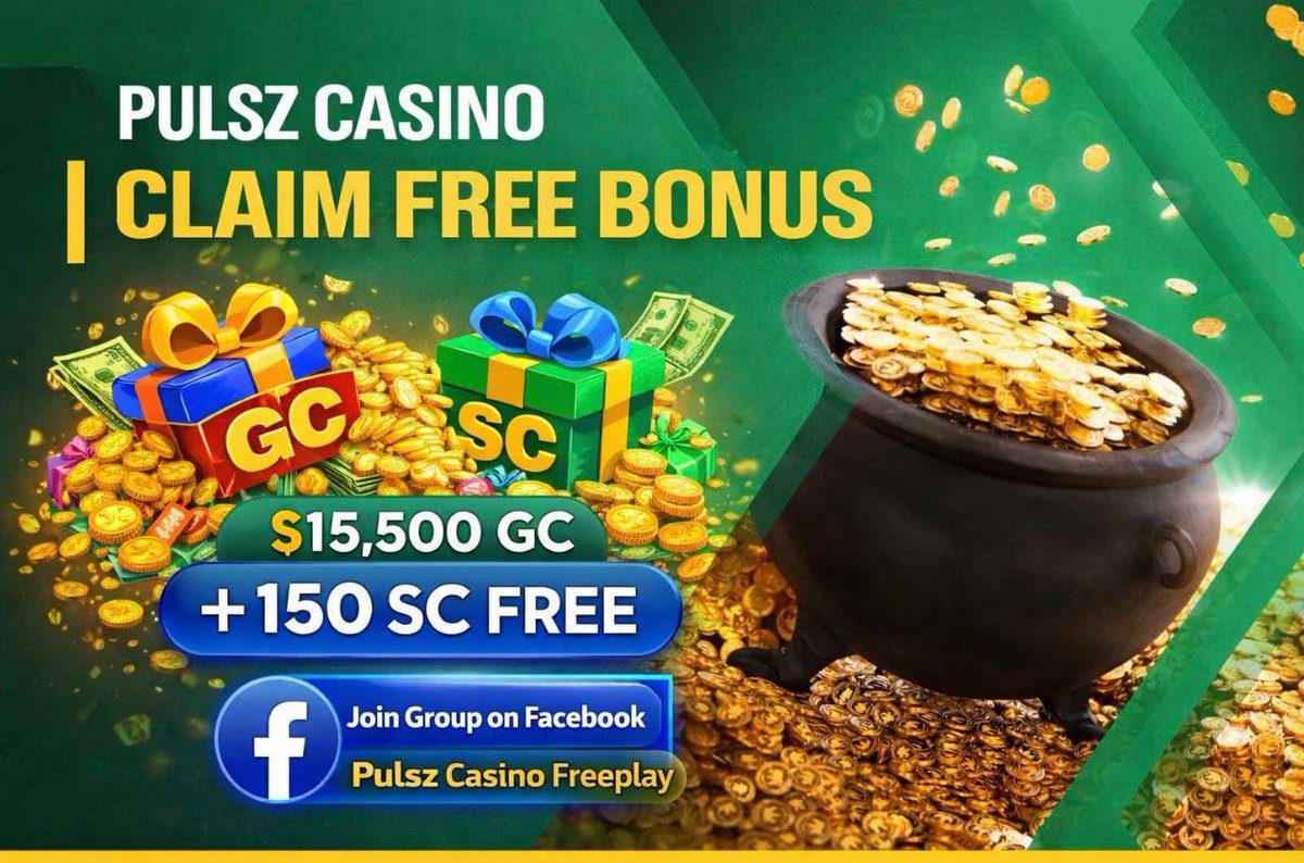 CrownCoins Casino Bonus tweet media