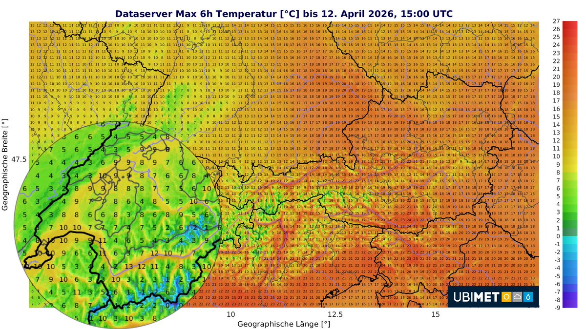 MeteoNews_Suisse tweet media
